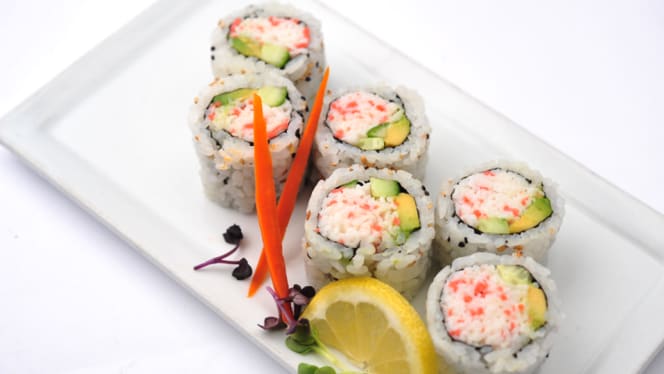Sushi Plus - 2