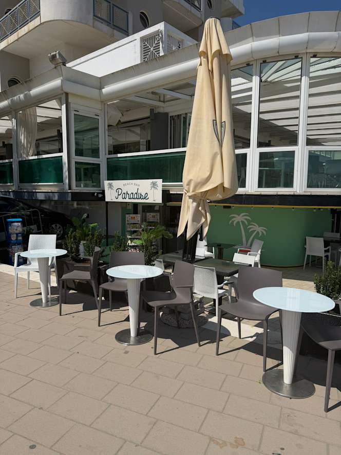 Paradise Beach Bar-ERB - 2