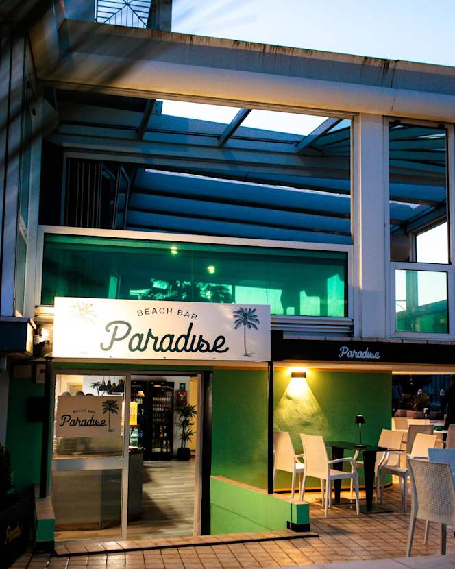 Paradise Beach Bar-ERB - 0