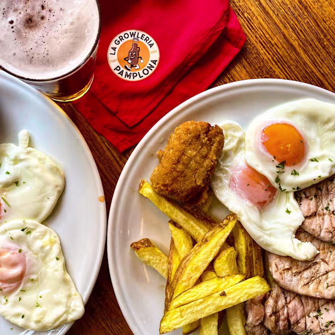 La Growleria - Pamplona - 4