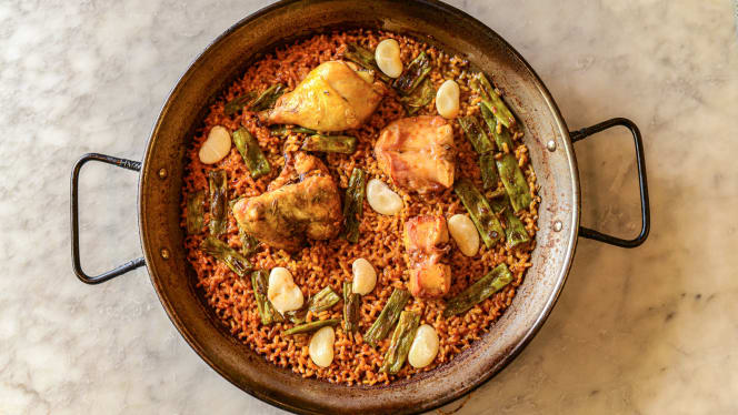 Arrosseria Xàtiva Sant Antoni - 0