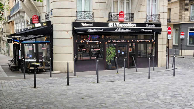 L'Exposition - Paris - 3
