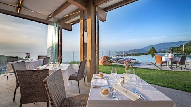 Il Vespero Wine Restaurant by Grand Hotel Due Golfi - 0