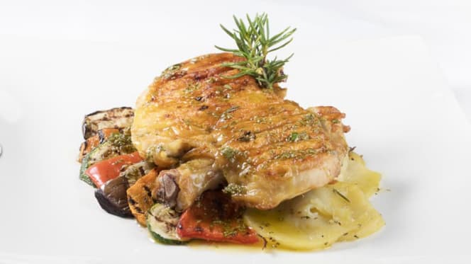 Il Vespero Wine Restaurant by Grand Hotel Due Golfi - 6