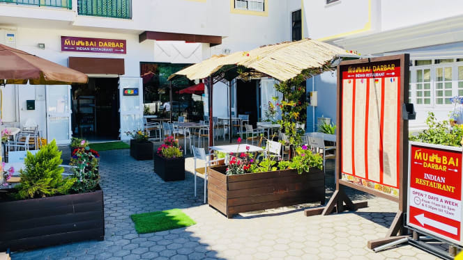 Mumbai Darbar Indian Restaurant - Alvor - 0