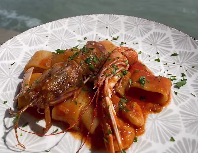 Ristorante Trabocco Vento Di Scirocco San Vito Chietino - 6