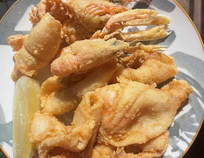 Ristorante Trabocco Vento Di Scirocco San Vito Chietino - 7