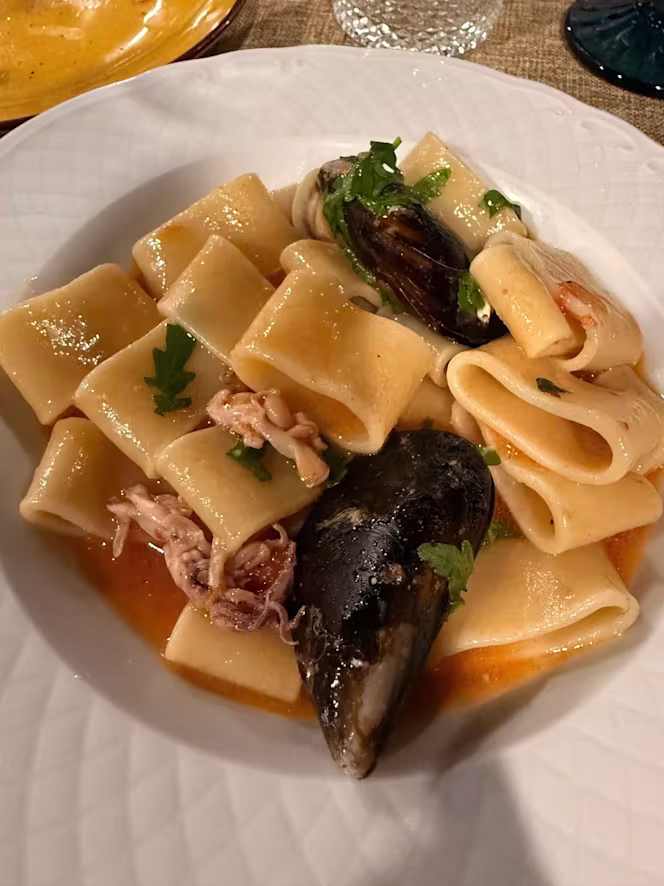 Ristorante Trabocco Vento Di Scirocco San Vito Chietino - 5
