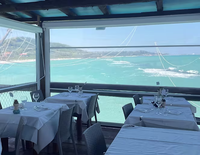 Ristorante Trabocco Vento Di Scirocco San Vito Chietino - 8