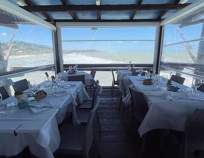 Ristorante Trabocco Vento Di Scirocco San Vito Chietino - 0