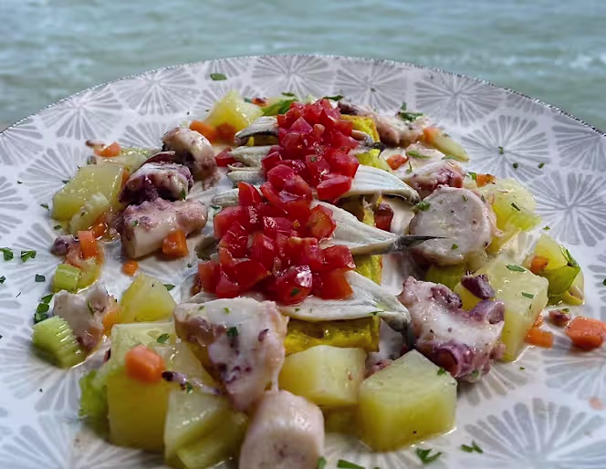 Ristorante Trabocco Vento Di Scirocco San Vito Chietino - 9