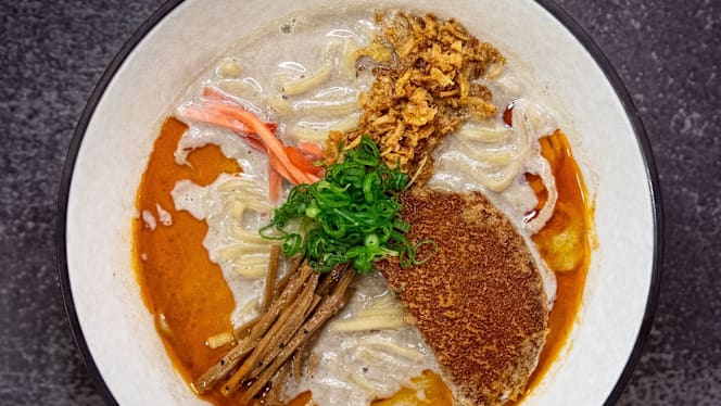 Ramen-Ism - Amsterdam - 3