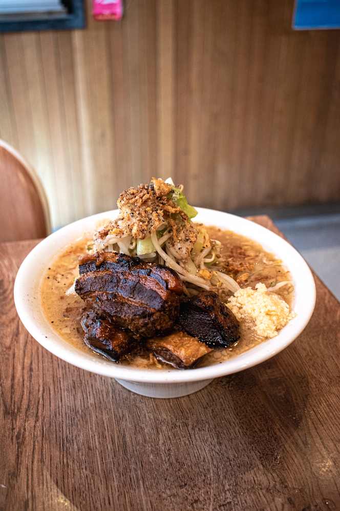 Ramen-Ism - 0