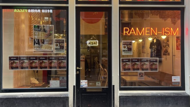 Ramen-Ism - Amsterdam - 0