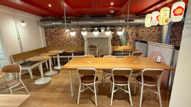 Ramen-Ism - Amsterdam - 1