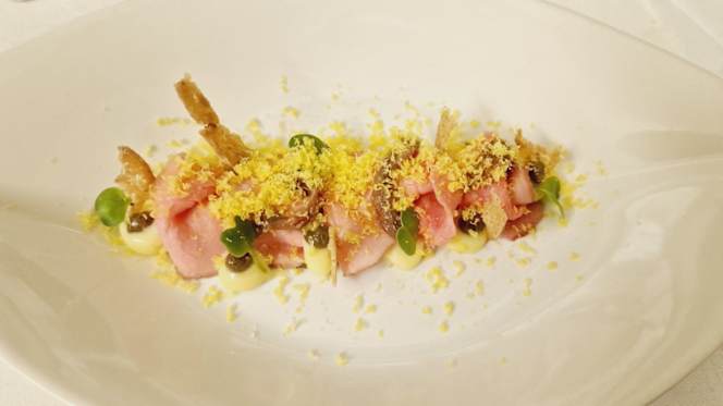 Restaurant Duchardt - Wien - 2