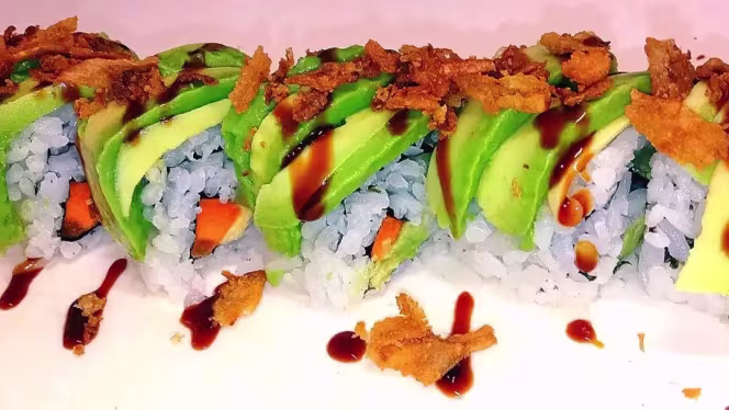 Ristorante RonaKinho Brasilian sushi Passion - 1