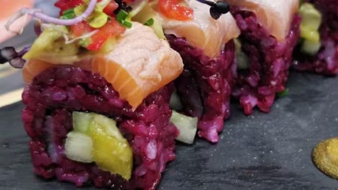 Ristorante RonaKinho Brasilian sushi Passion - 3