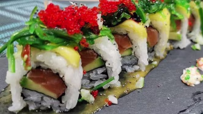 Ristorante RonaKinho Brasilian sushi Passion - 2