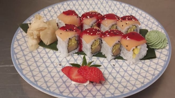 Ristorante RonaKinho Brasilian sushi Passion - 5