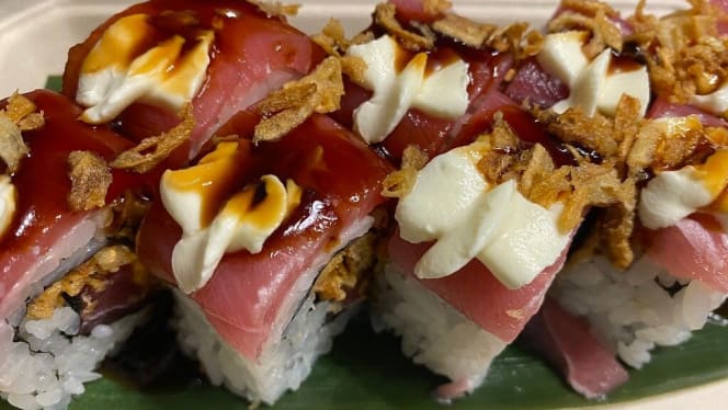 Ristorante RonaKinho Brasilian sushi Passion - 0