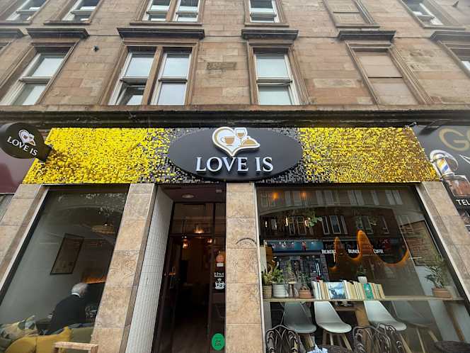 Cafe Love is - 2