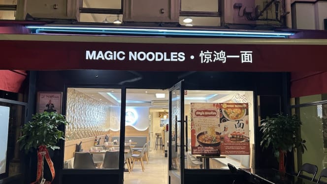 Magic Noodles - 4