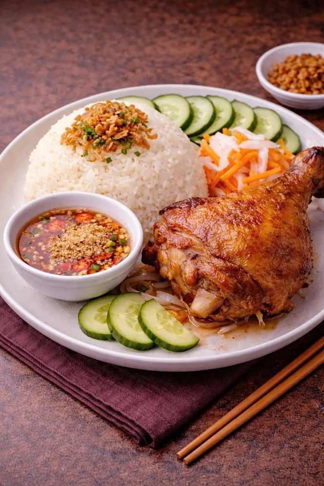 An Lac Vietnamese Eatery - 1