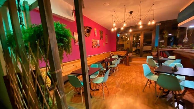 Cactus Mexican fusion food - 3