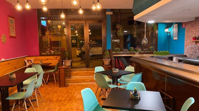 Cactus Mexican fusion food - 0