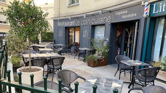 Le Coin Cuisine - 5