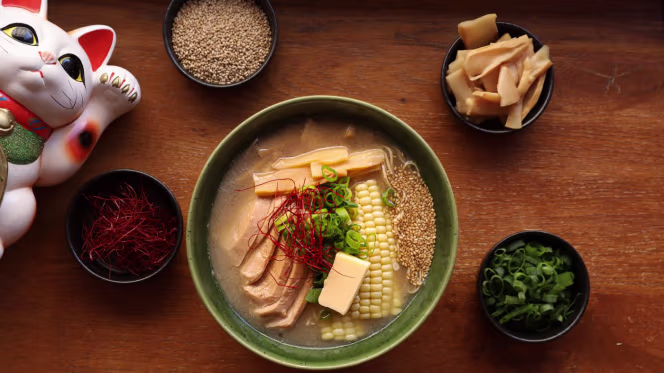 Yatai Ramen Montparnasse - 3