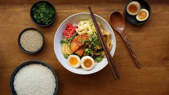 Yatai Ramen Montparnasse - 0