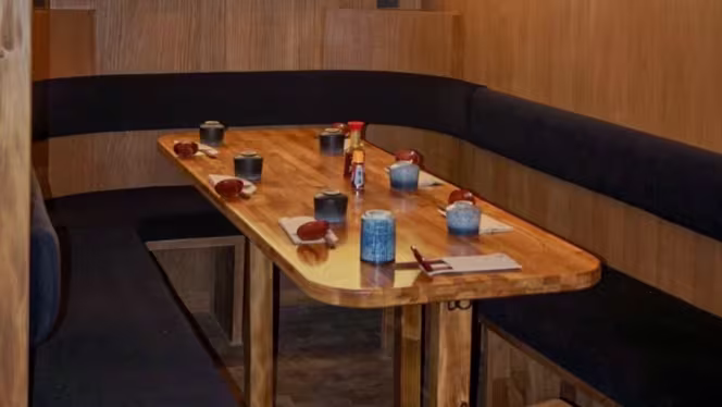 Yatai Ramen Montparnasse - 8