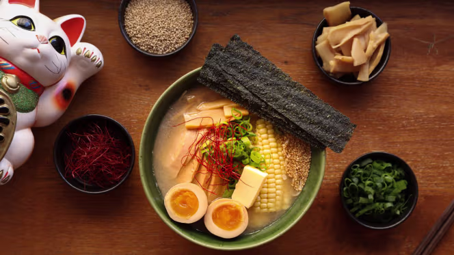 Yatai Ramen Montparnasse - 2