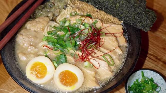 Yatai Ramen Montparnasse - 5