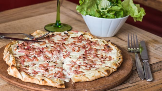 L'Alsacien Nantes - 0