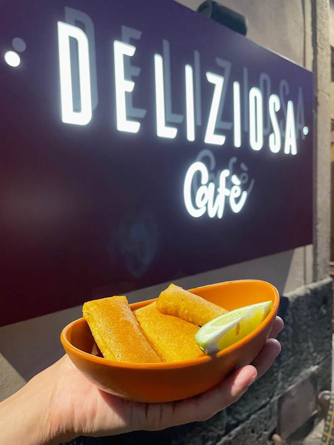 Deliziosa Cafe - 1
