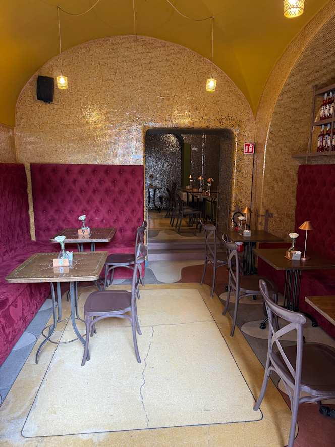 Deliziosa Cafe - 5