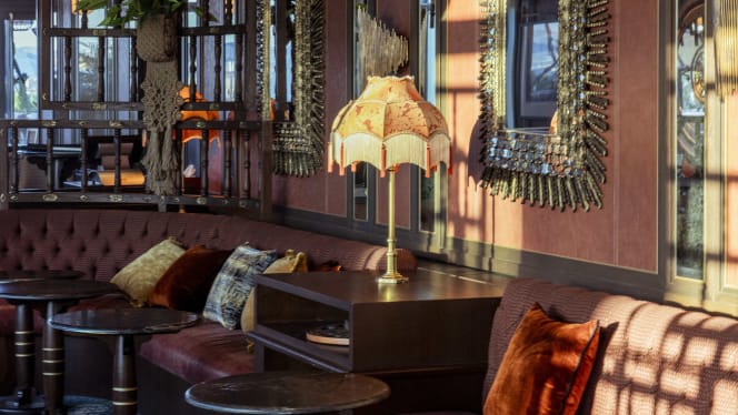 COYA Barcelona - Barcelona - 7