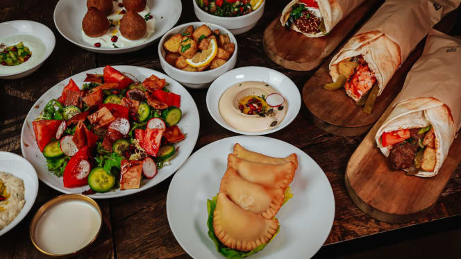 Beirut grillhouse - 1