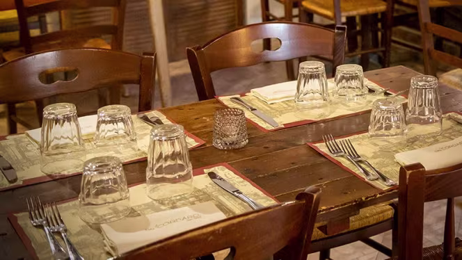 Trattoria Dal Cordaro (Roma) - 1