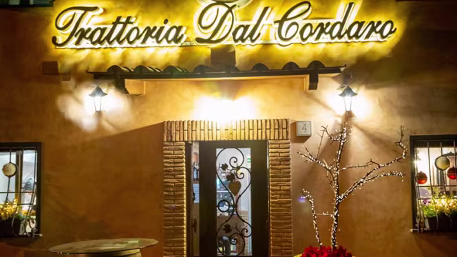 Trattoria Dal Cordaro (Roma) - 5