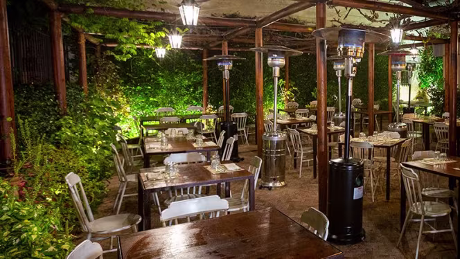 Trattoria Dal Cordaro (Roma) - 9