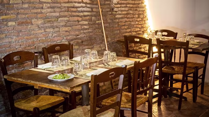 Trattoria Dal Cordaro (Roma) - 8