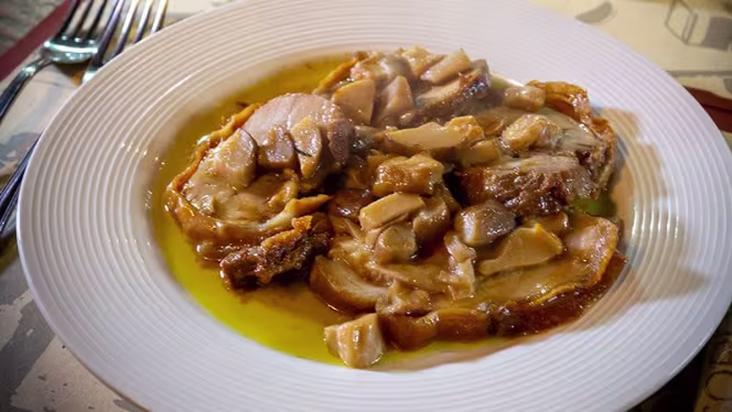 Trattoria Dal Cordaro (Roma) - 3