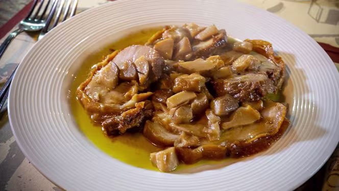 Trattoria Dal Cordaro (Roma) - 6