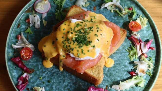 Garden Balthazar Caffe - Picoas - Lisboa - 5