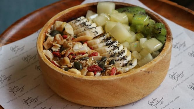 Garden Balthazar Caffe - Picoas - Lisboa - 9