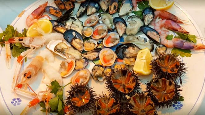 Trattoria da Cris e Mery - 0